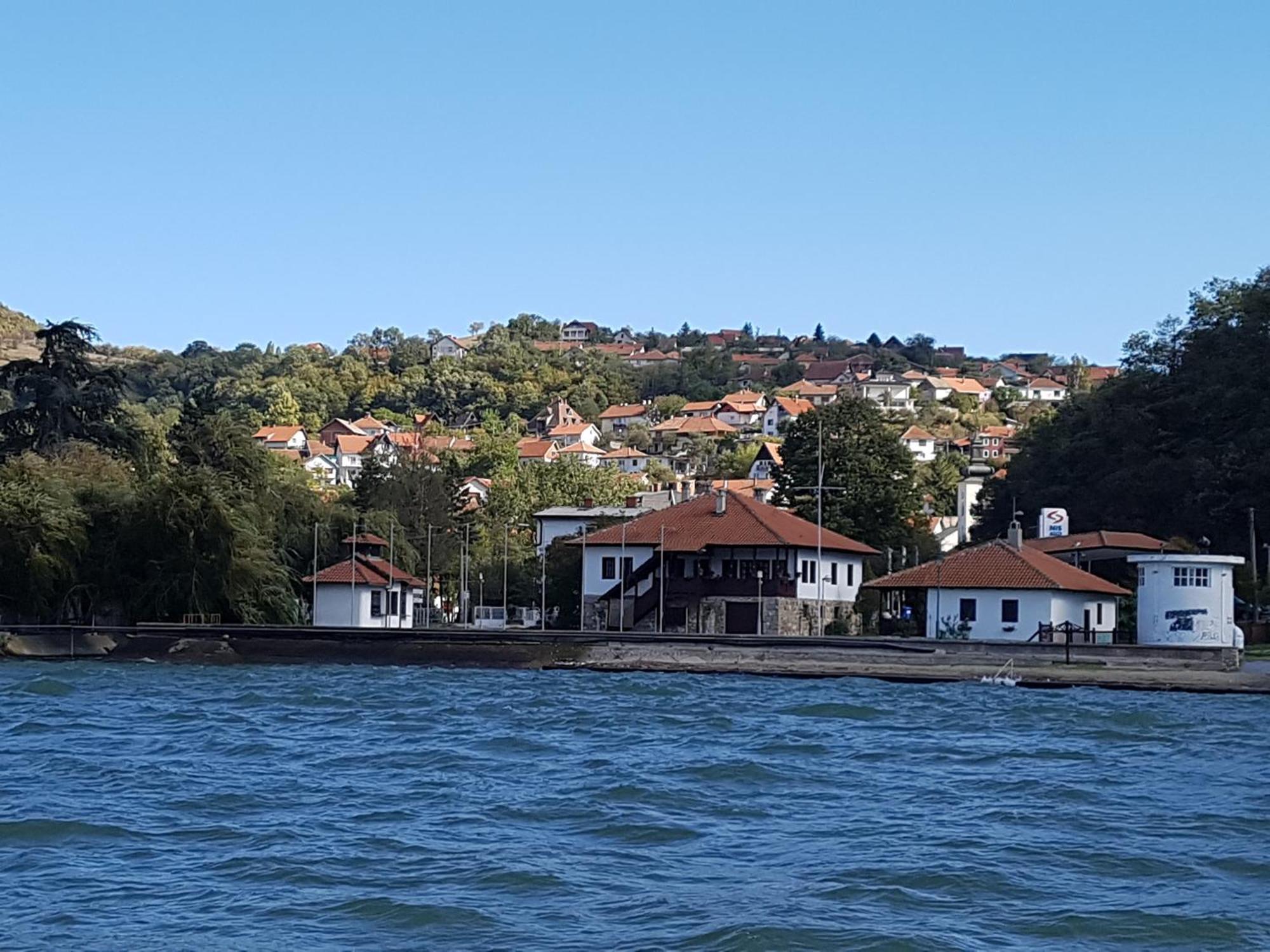 Nena & Rale Rooms Donji Milanovac Dış mekan fotoğraf