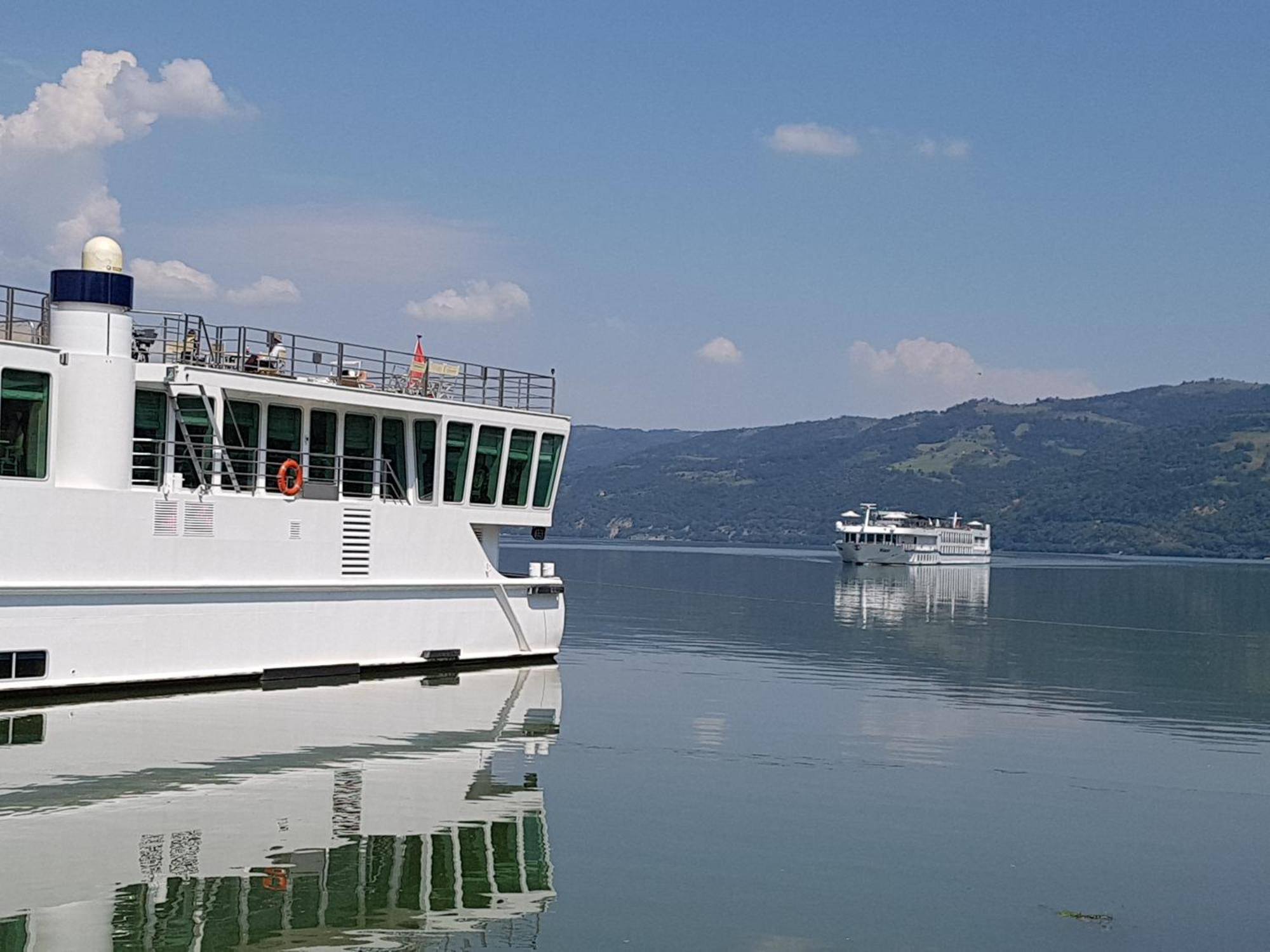 Nena & Rale Rooms Donji Milanovac Dış mekan fotoğraf