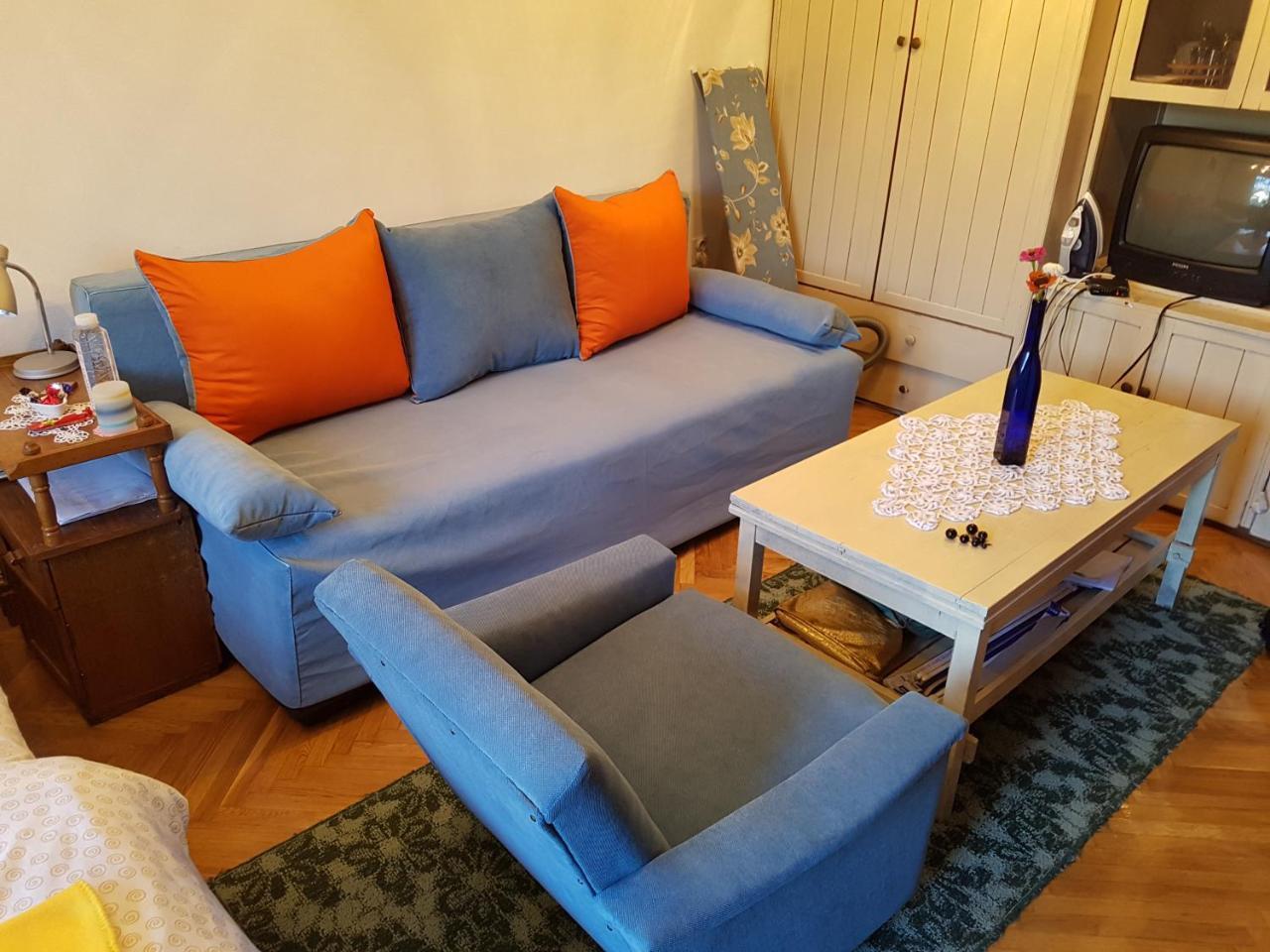 Nena & Rale Rooms Donji Milanovac Dış mekan fotoğraf