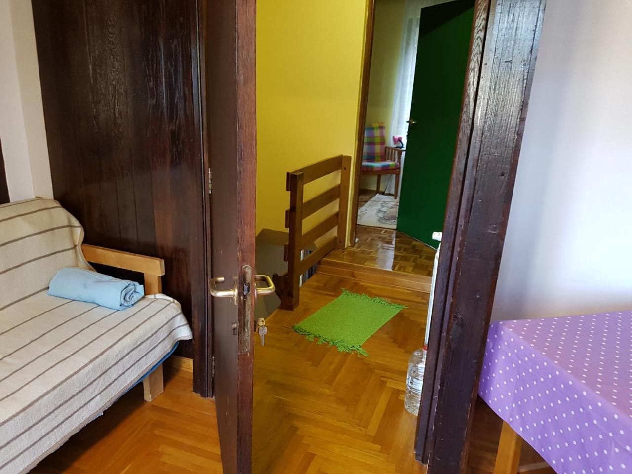 Nena & Rale Rooms Donji Milanovac Dış mekan fotoğraf