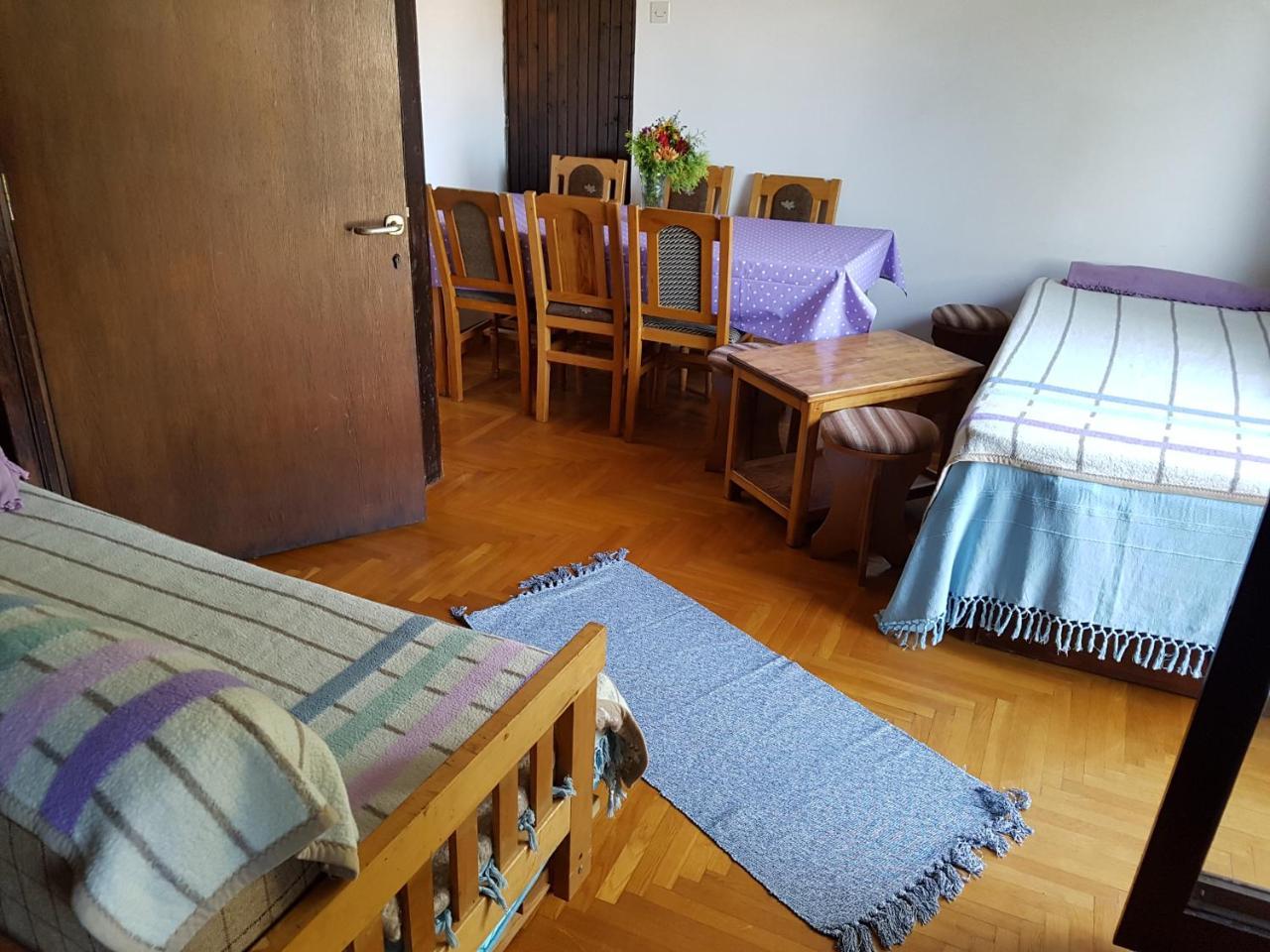 Nena & Rale Rooms Donji Milanovac Dış mekan fotoğraf