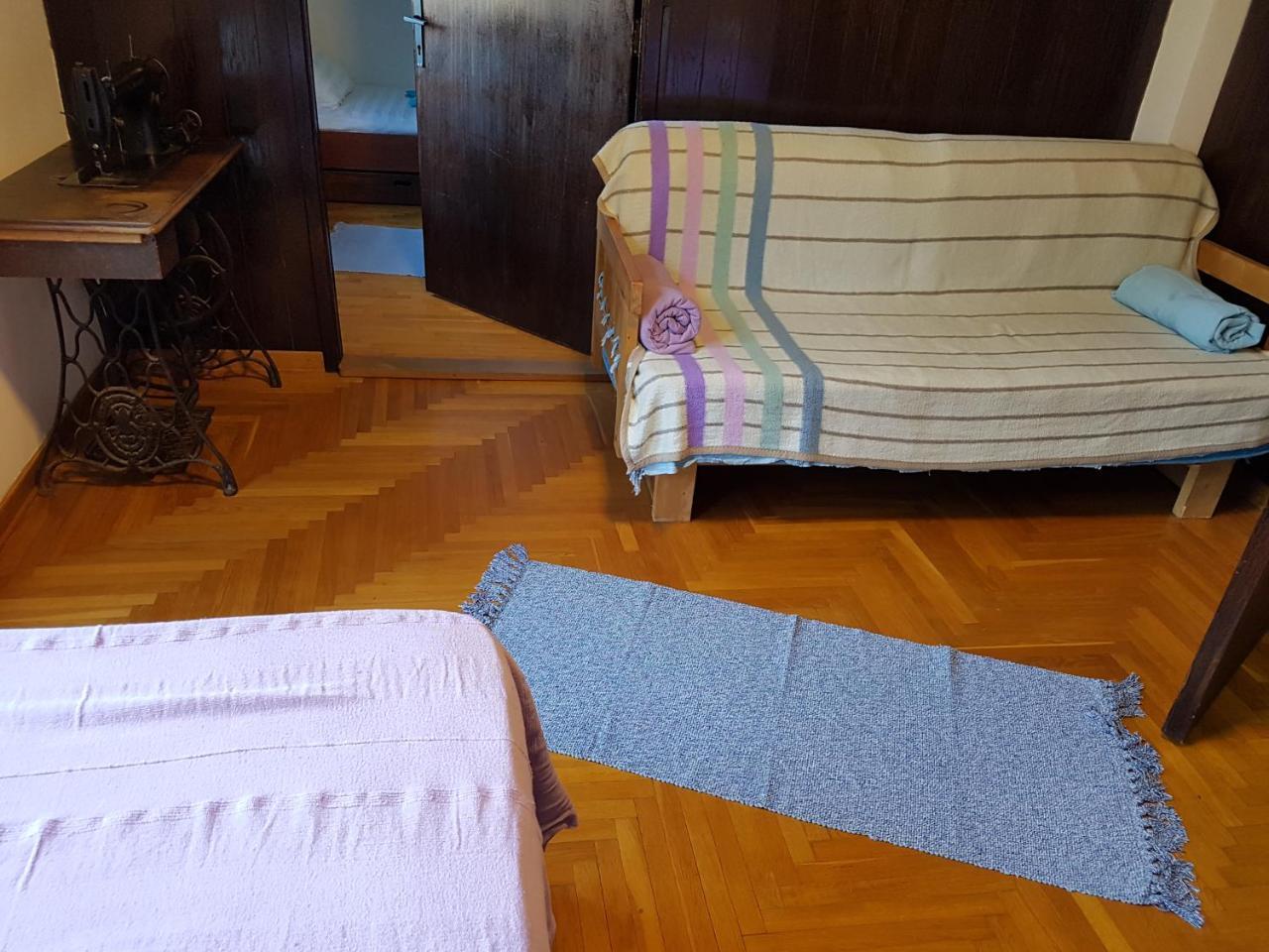 Nena & Rale Rooms Donji Milanovac Dış mekan fotoğraf