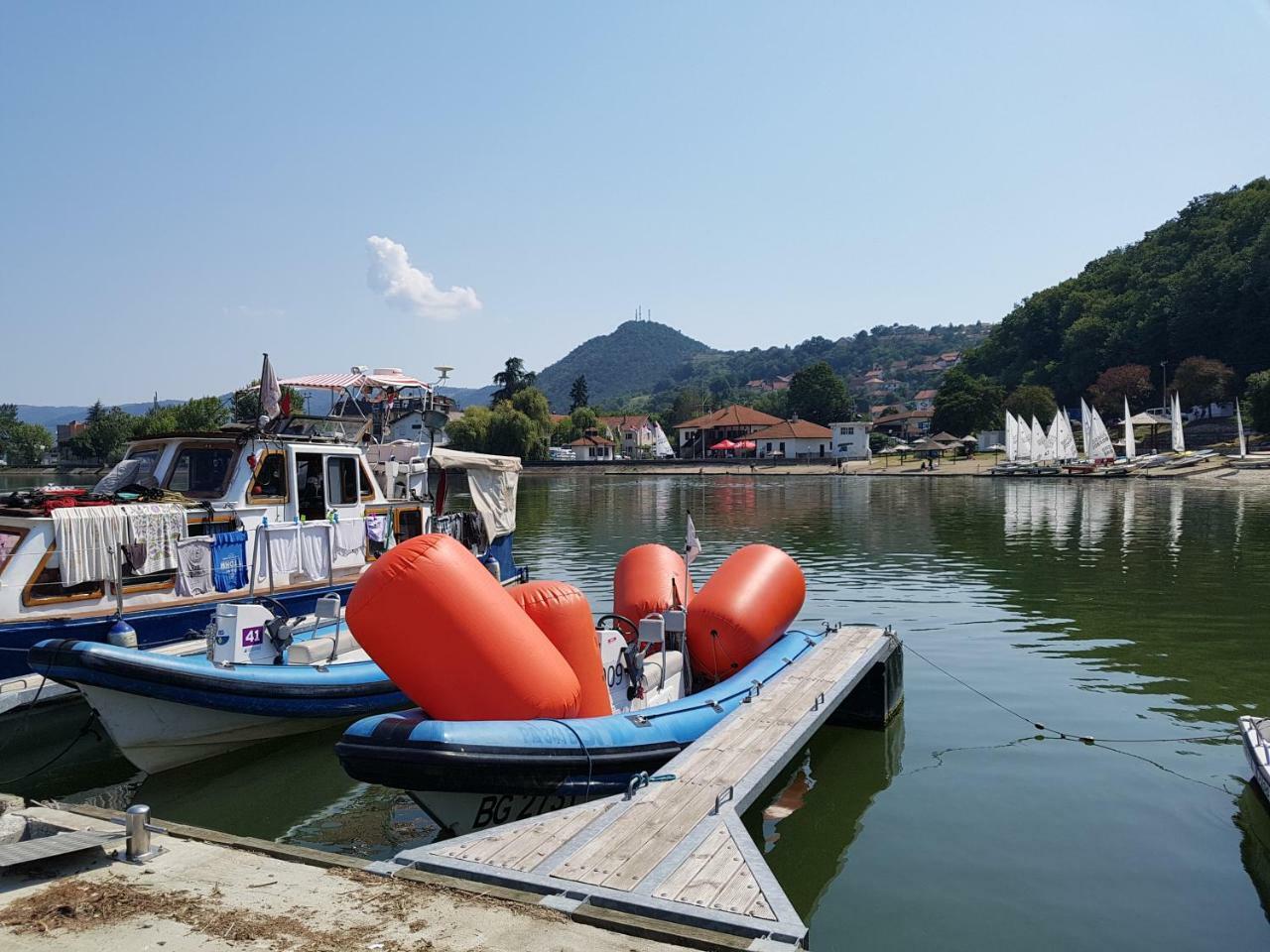 Nena & Rale Rooms Donji Milanovac Dış mekan fotoğraf