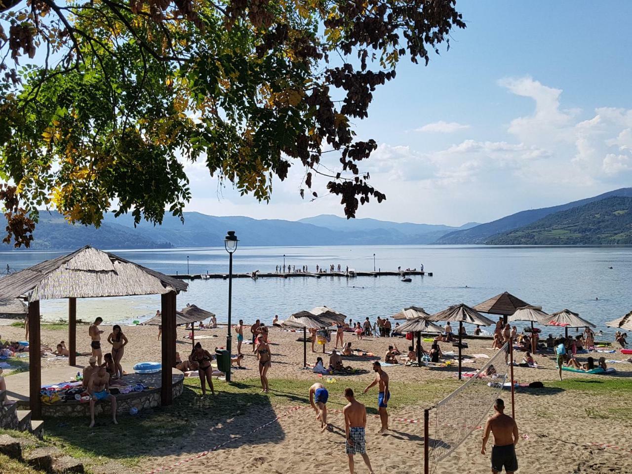 Nena & Rale Rooms Donji Milanovac Dış mekan fotoğraf