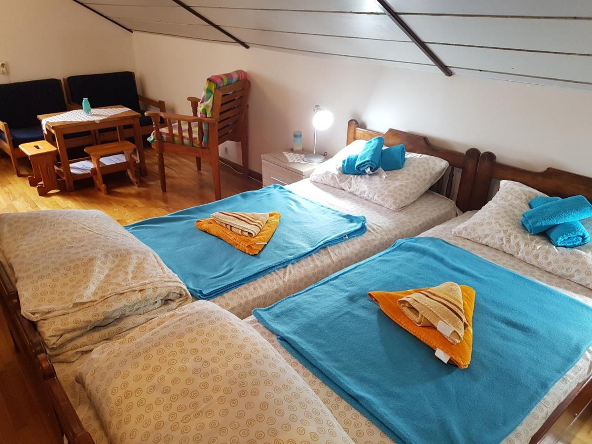Nena & Rale Rooms Donji Milanovac Dış mekan fotoğraf