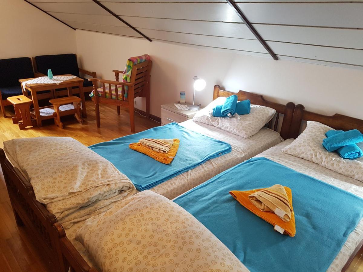 Nena & Rale Rooms Donji Milanovac Dış mekan fotoğraf