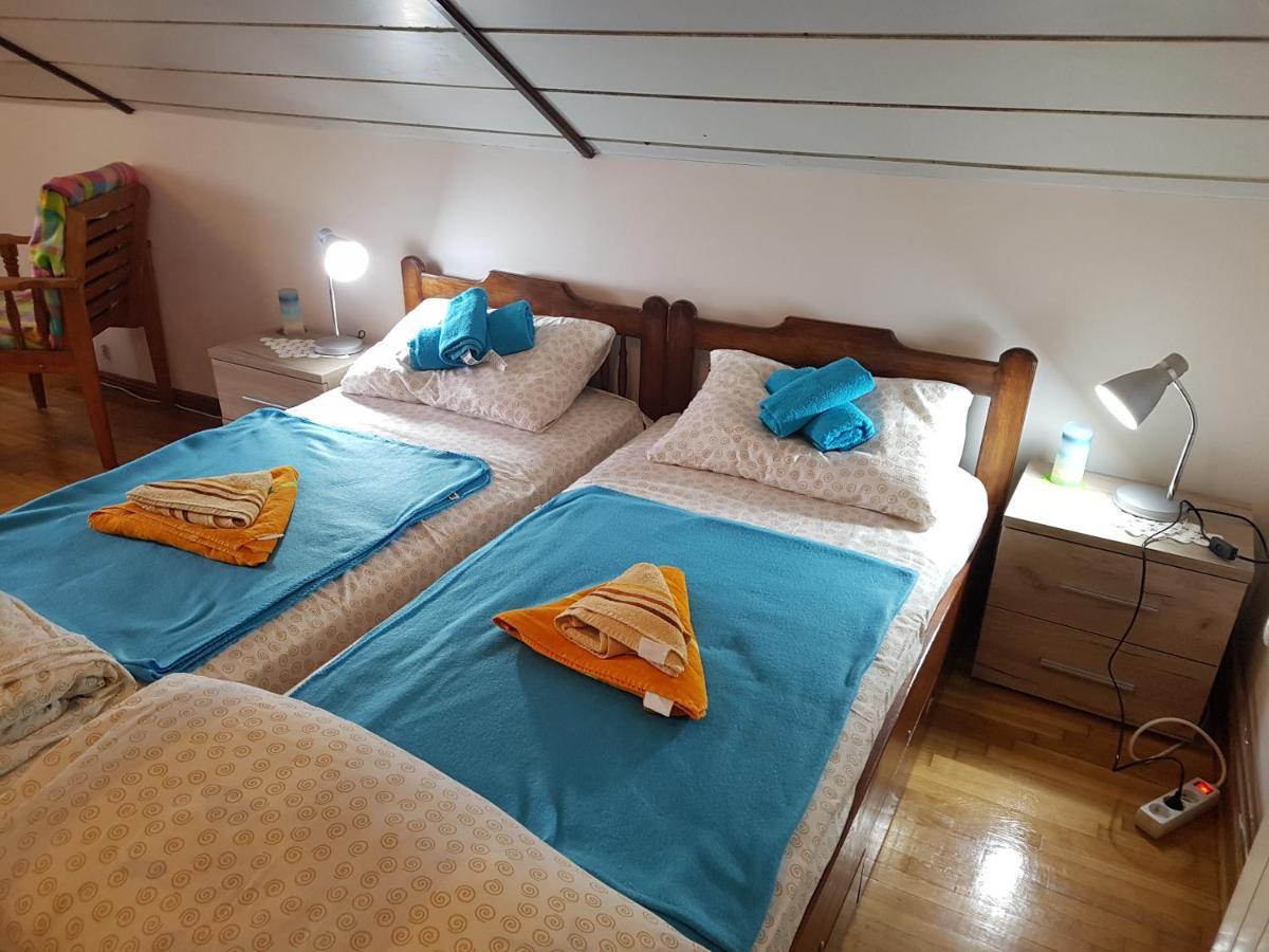 Nena & Rale Rooms Donji Milanovac Dış mekan fotoğraf